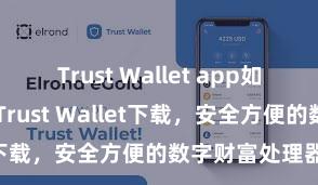 Trust Wallet app如何下载 安卓版Trust Wallet下载，安全方便的数字财富处理器具!