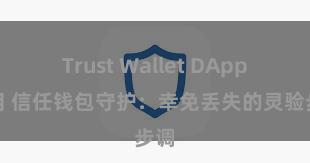 Trust Wallet DApp使用 信任钱包守护：幸免丢失的灵验步调